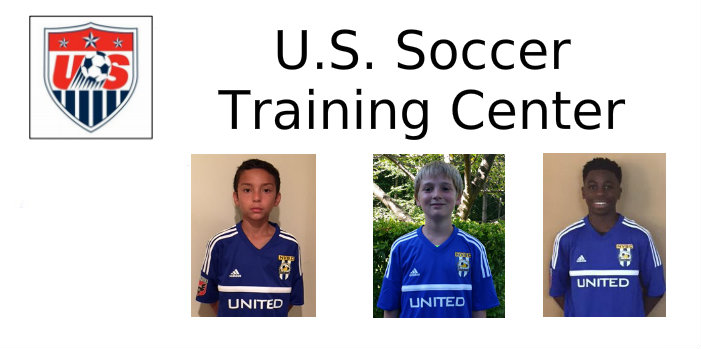 NVSC Players Invited to US Soccer Training Center